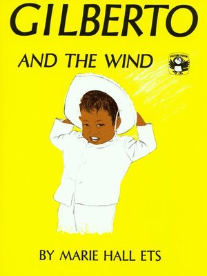cover image of Gilberto and the Wind